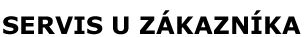 PR�CE U Z�KAZN�KA